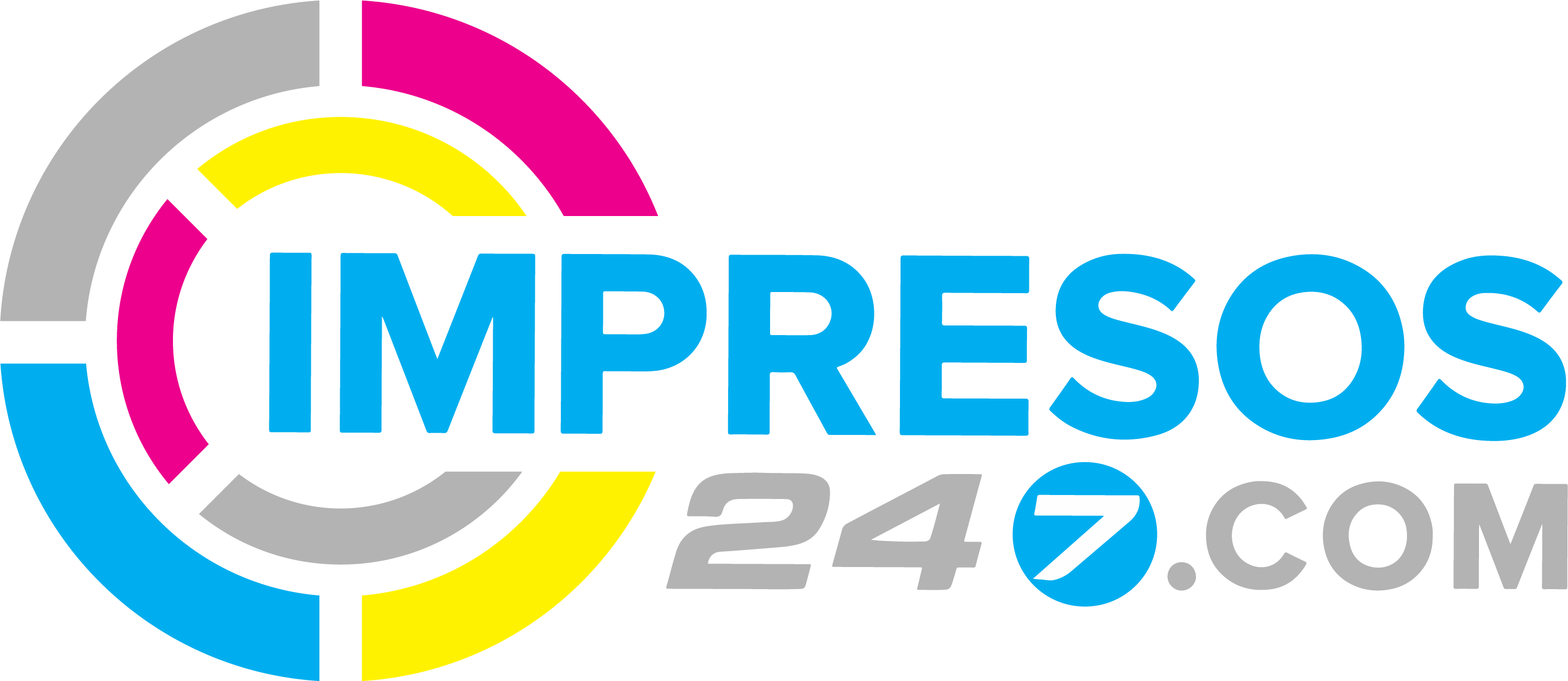 Logo Impresos 247